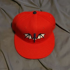 Rare Exclusive Dionic Worldwide Diamond Era Bats New Era 59Fifty - Size 7 1/2